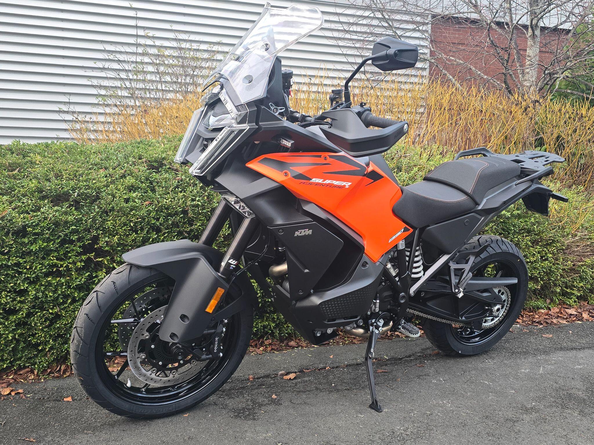 2026 KTM 1390 525 X-Ring Euro 5